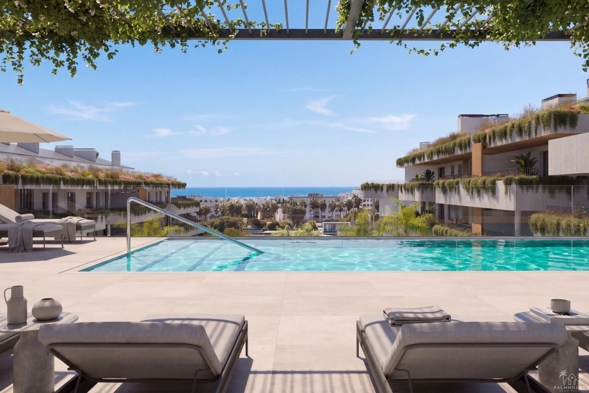 Nouvelle construction - Apartment - Malaga - San Pedro de Alcántara