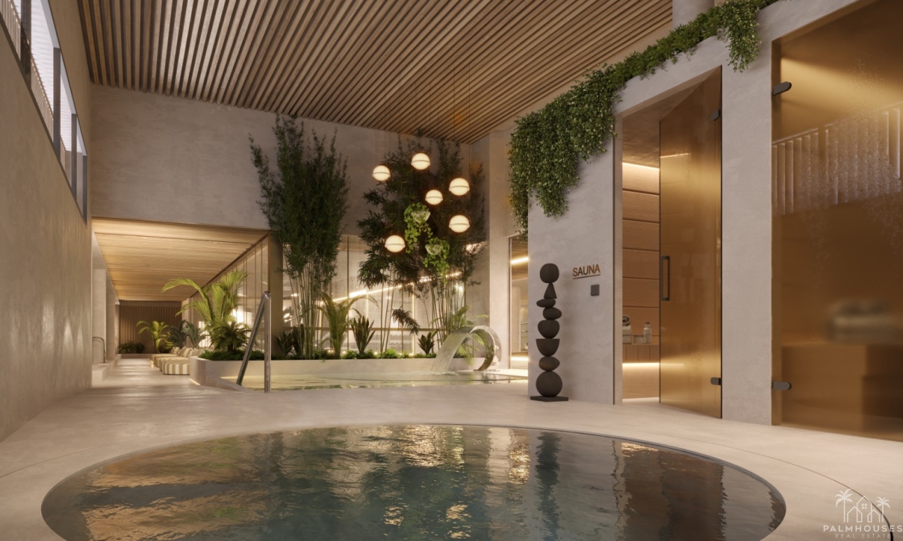 Nouvelle construction - Apartment - Malaga - San Pedro de Alcántara
