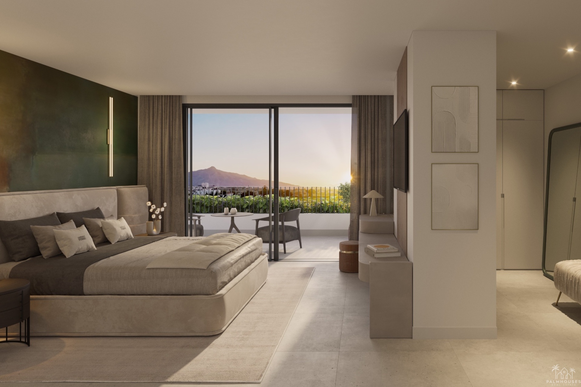 Nouvelle construction - Apartment - Malaga - San Pedro de Alcántara