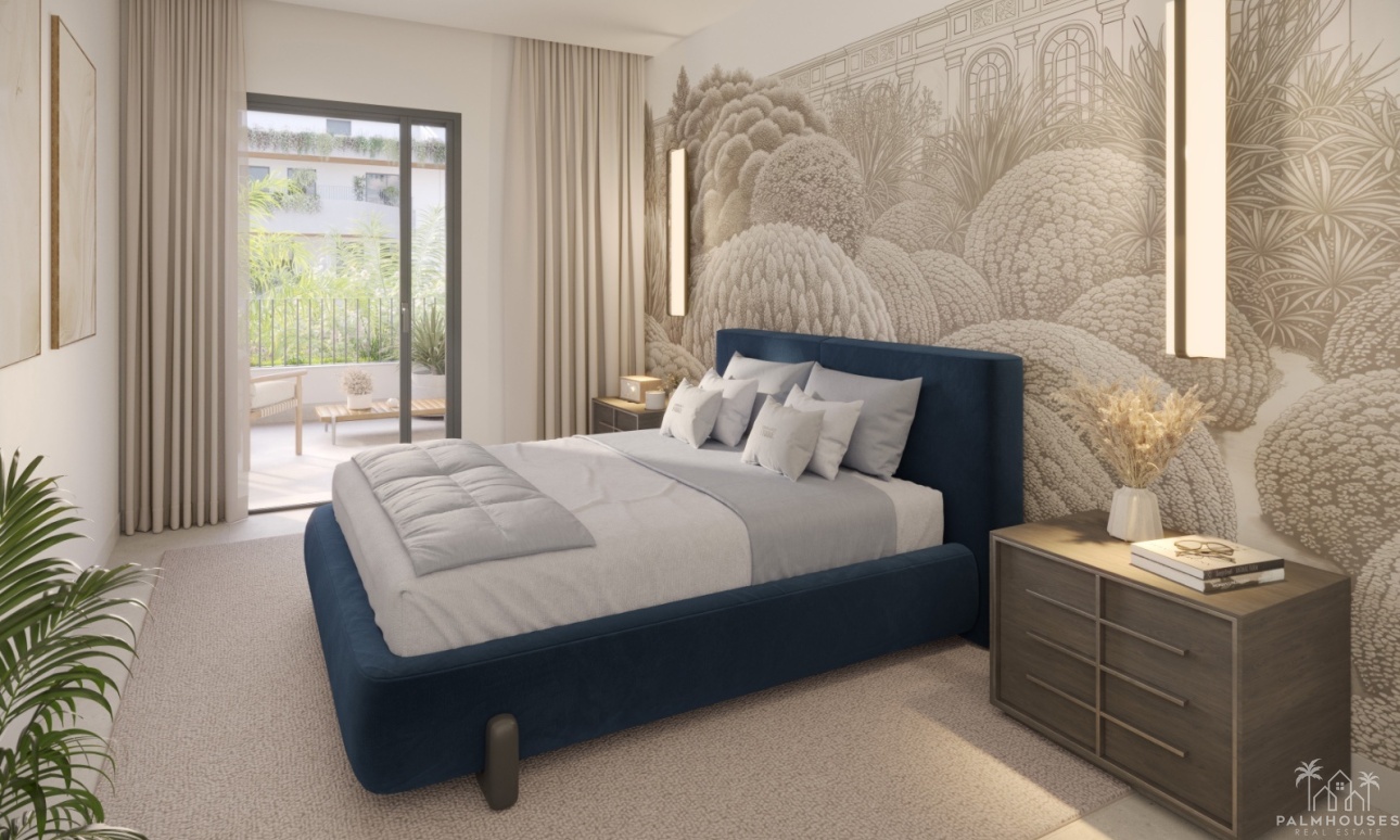 Nouvelle construction - Apartment - Malaga - San Pedro de Alcántara