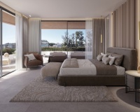 Nouvelle construction - Apartment - Malaga - San Pedro de Alcántara