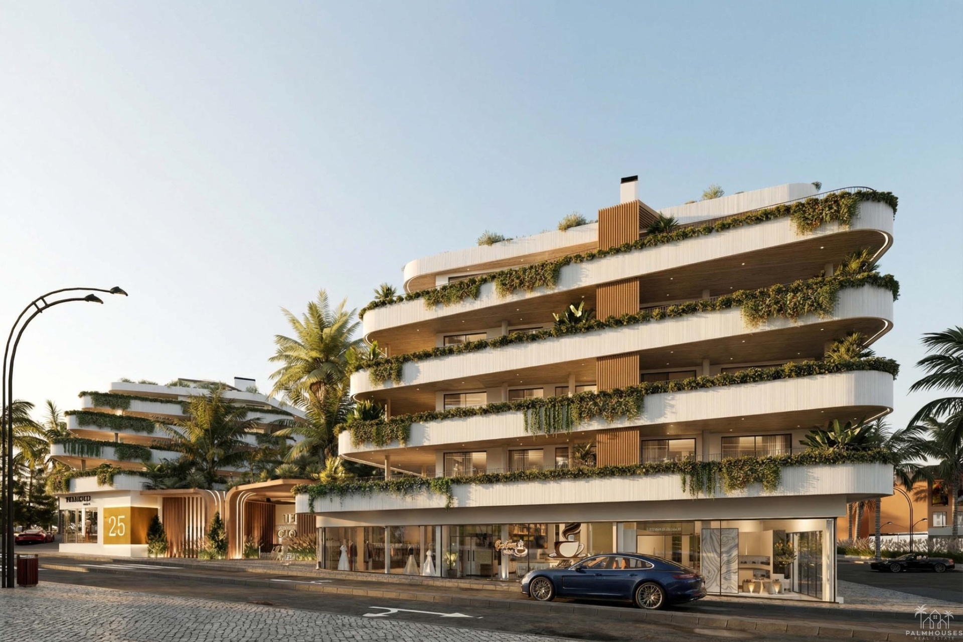 Nouvelle construction - Apartment - Malaga - San Pedro de Alcántara
