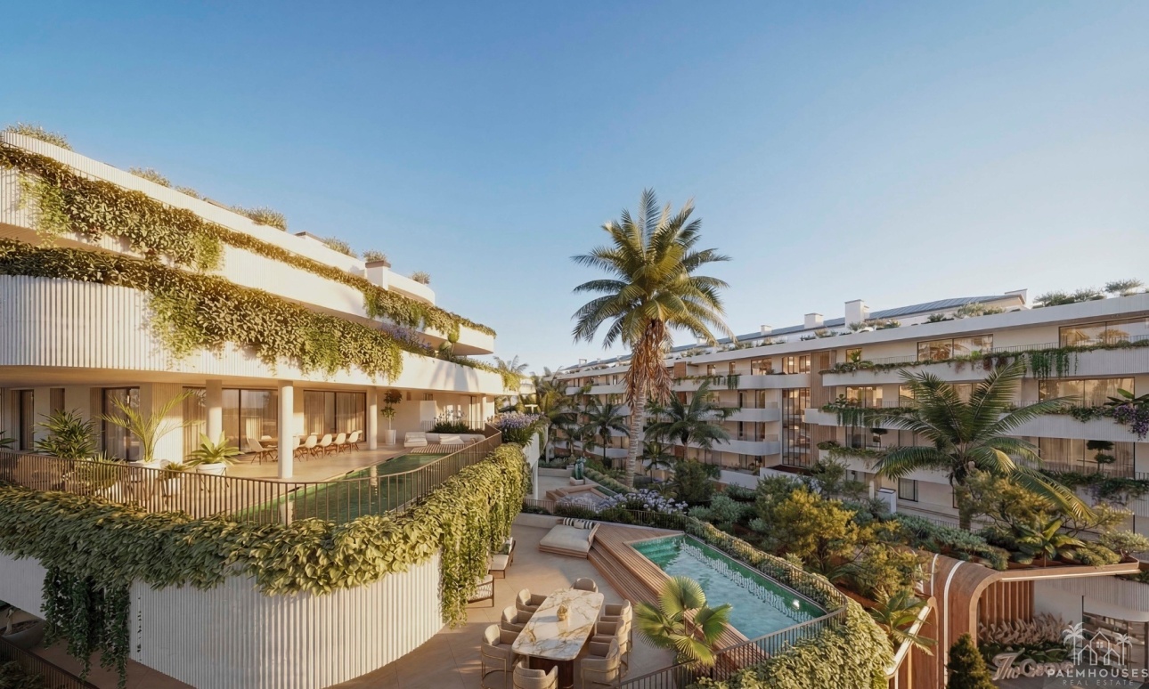 Nouvelle construction - Apartment - Malaga - San Pedro de Alcántara