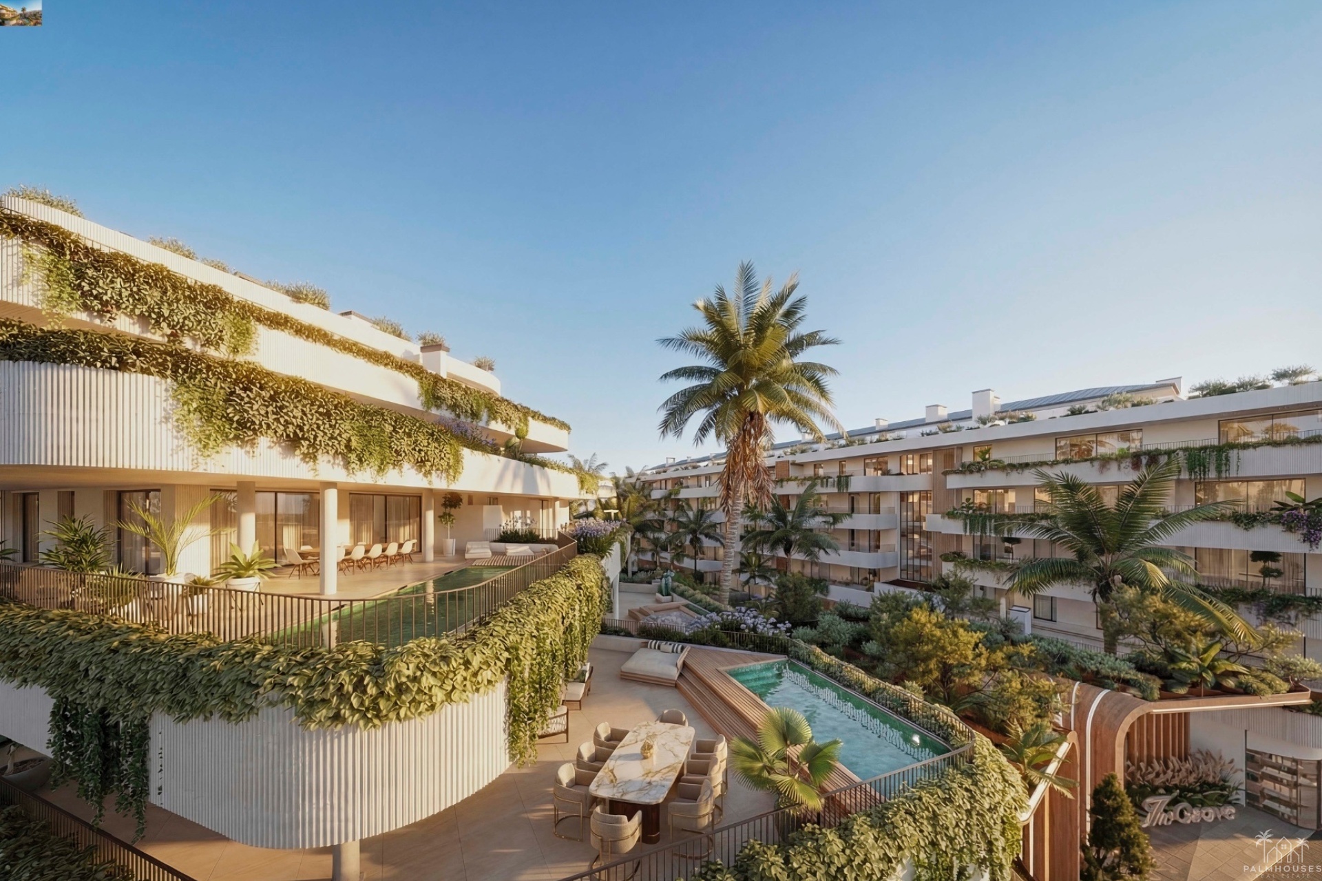 Nouvelle construction - Apartment - Malaga - San Pedro de Alcántara