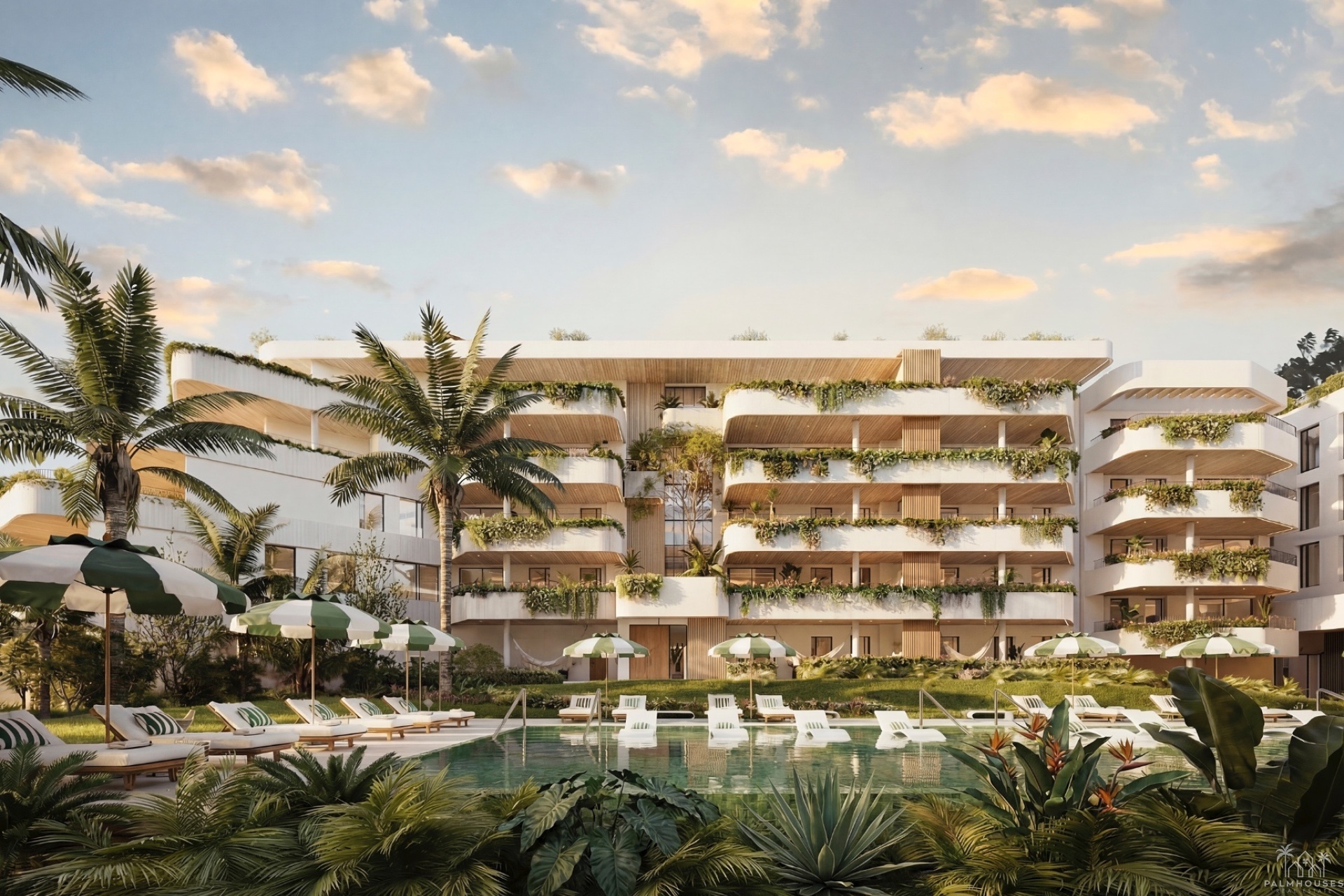 Nouvelle construction - Apartment - Malaga - San Pedro de Alcántara