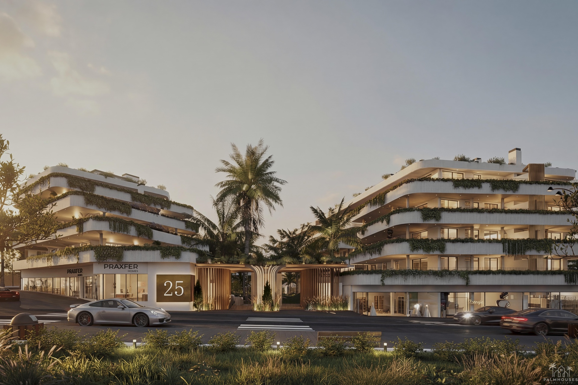 Nouvelle construction - Apartment - Malaga - San Pedro de Alcántara