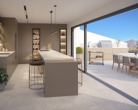 Nouvelle construction - Apartment - Malaga - San Pedro de Alcántara