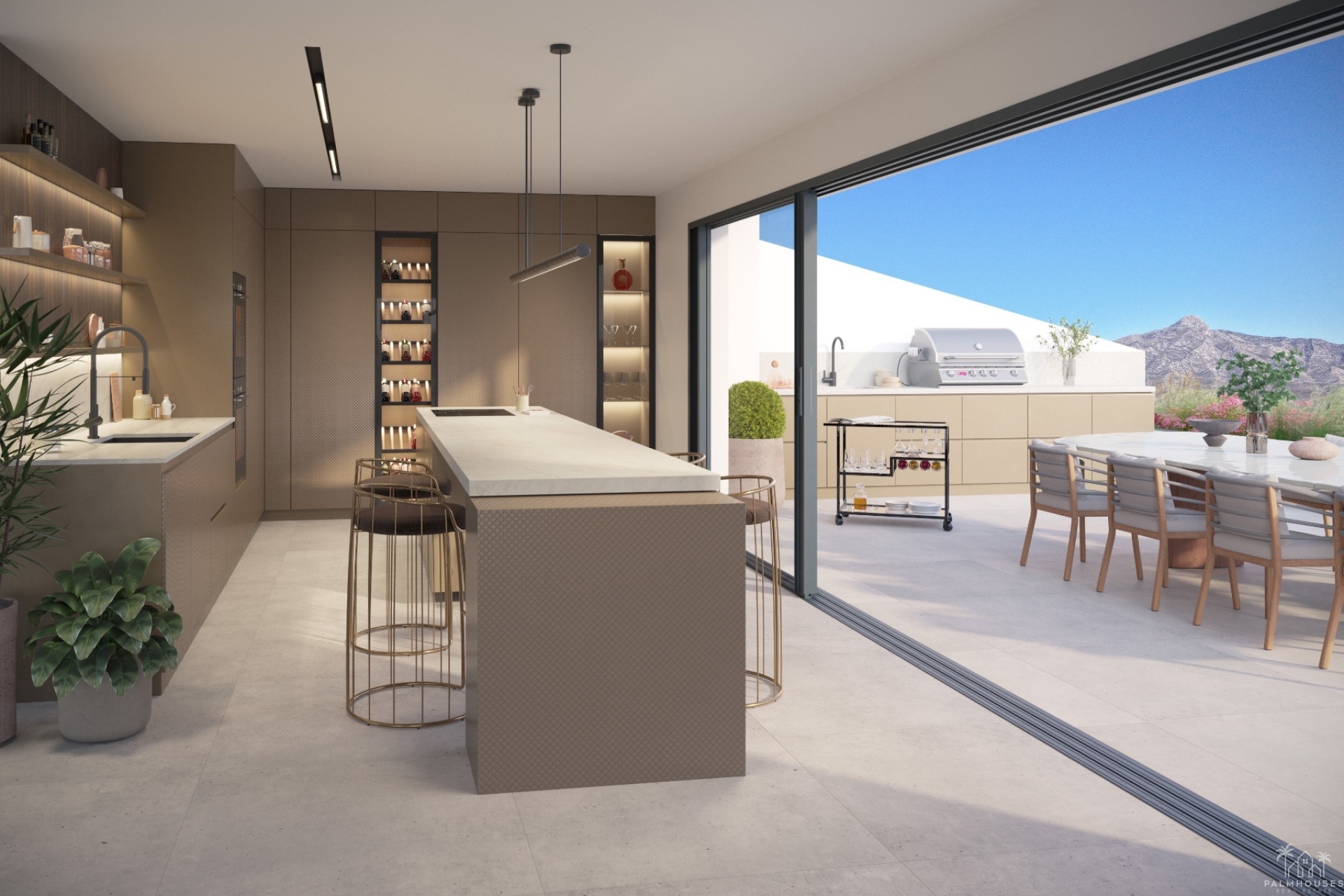 Nouvelle construction - Apartment - Malaga - San Pedro de Alcántara