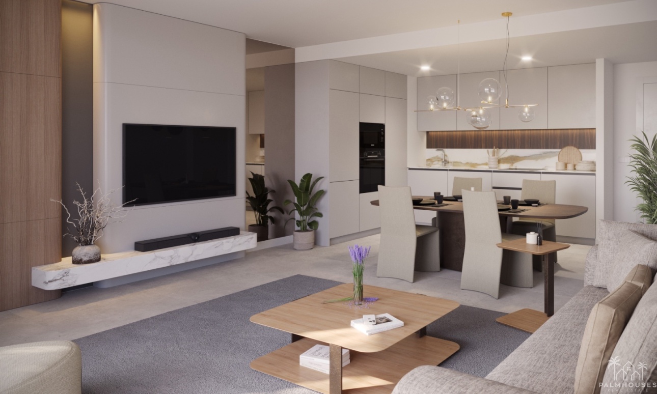 Nouvelle construction - Apartment - Malaga - San Pedro de Alcántara