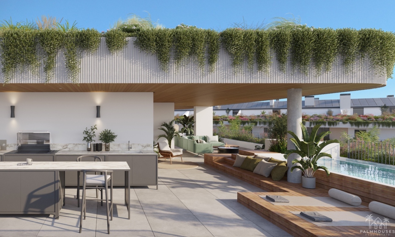 Nouvelle construction - Apartment - Malaga - San Pedro de Alcántara