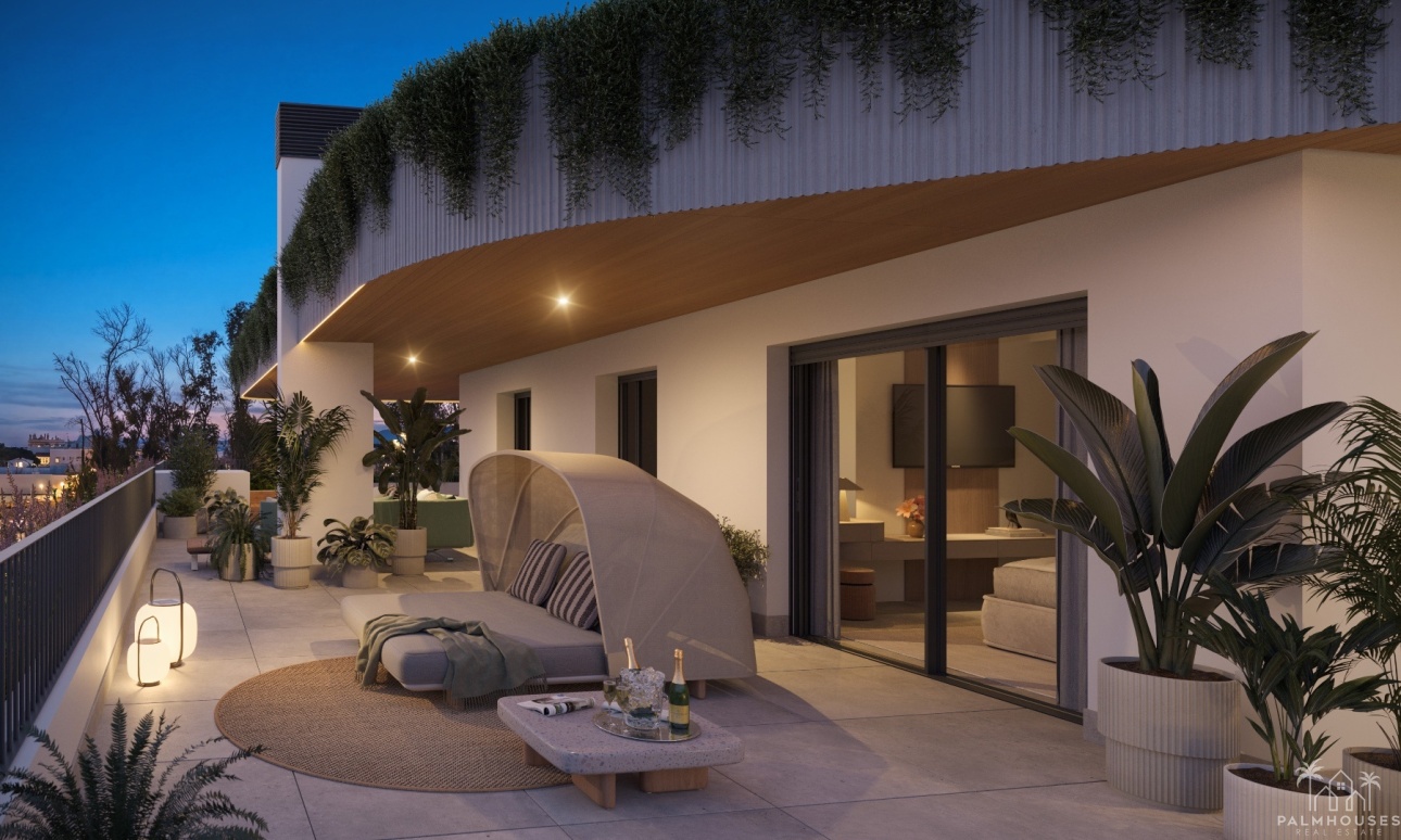 Nouvelle construction - Apartment - Malaga - San Pedro de Alcántara