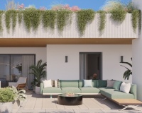 Nouvelle construction - Apartment - Malaga - San Pedro de Alcántara