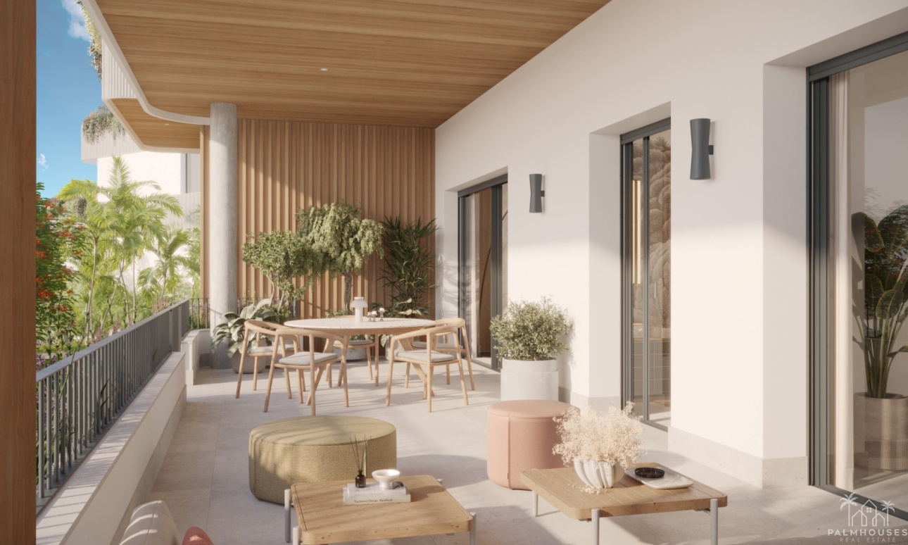 Nouvelle construction - Apartment - Malaga - San Pedro de Alcántara