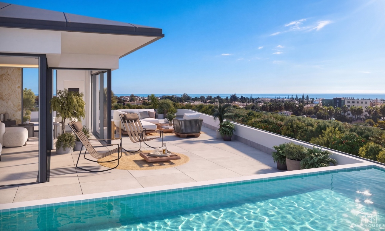 Nouvelle construction - Apartment - Malaga - San Pedro de Alcántara
