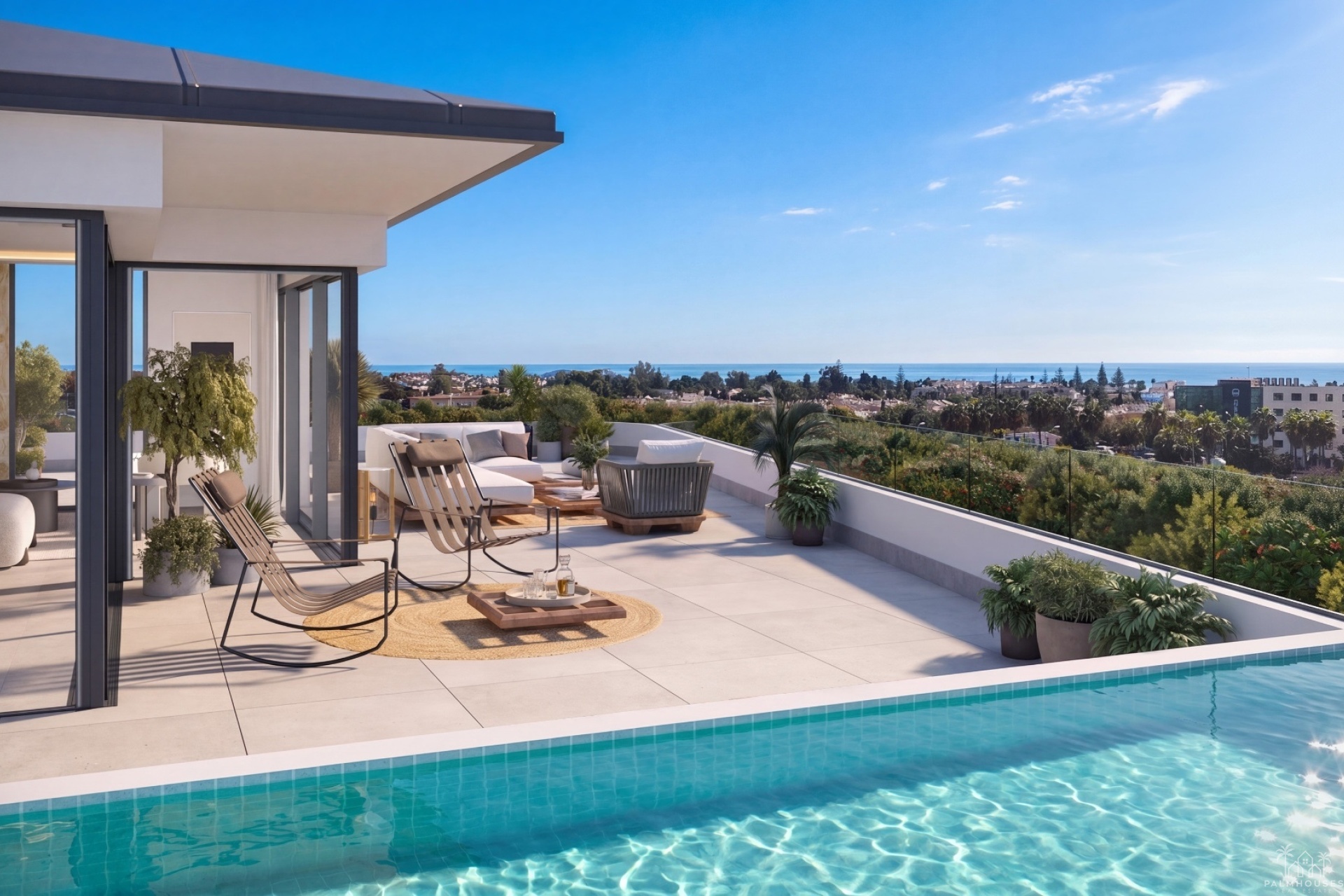 Nouvelle construction - Apartment - Malaga - San Pedro de Alcántara
