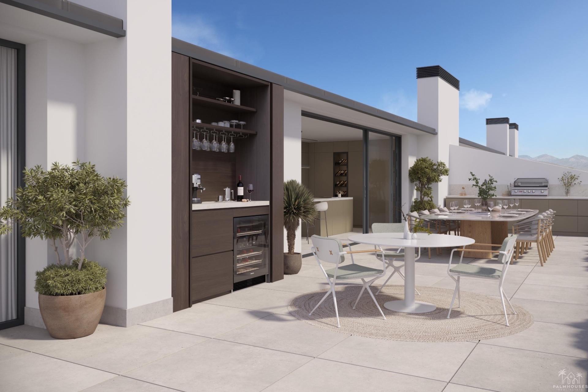 Nouvelle construction - Apartment - Malaga - San Pedro de Alcántara
