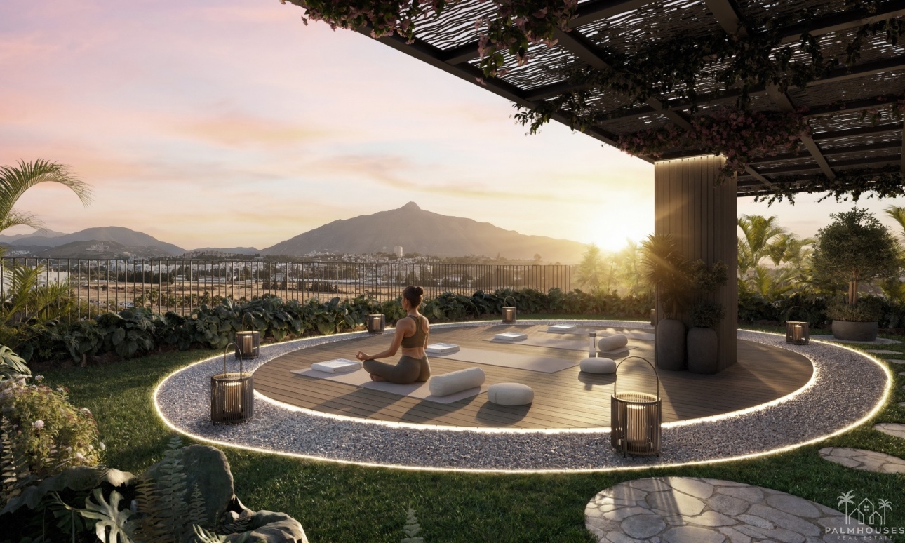 Nouvelle construction - Apartment - Malaga - San Pedro de Alcántara