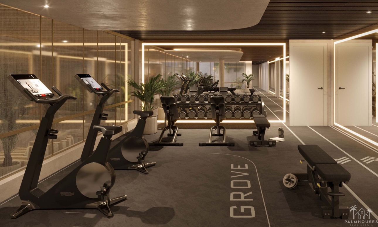 Nouvelle construction - Apartment - Malaga - San Pedro de Alcántara