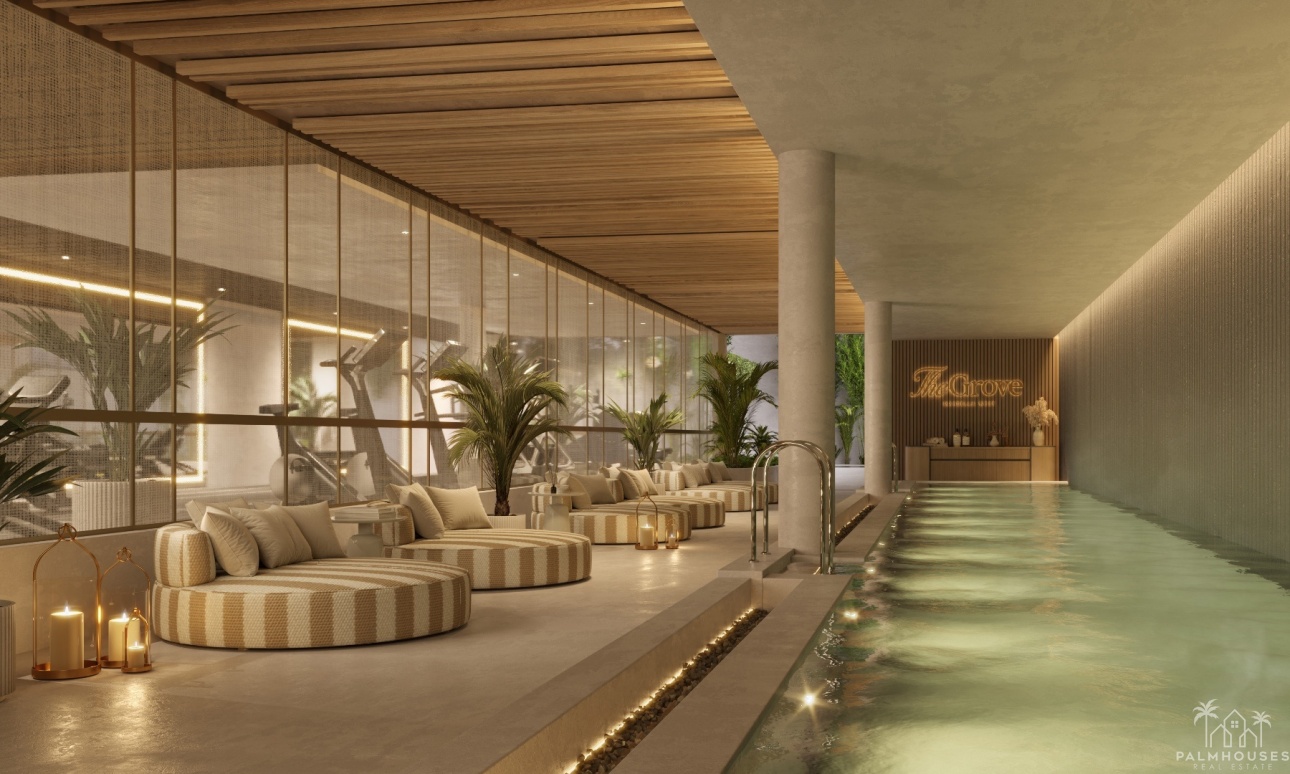 Nouvelle construction - Apartment - Malaga - San Pedro de Alcántara