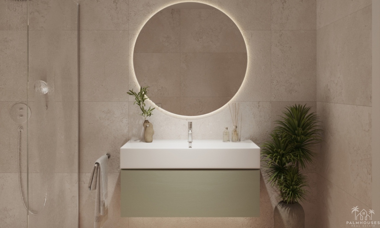 Nouvelle construction - Apartment - Malaga - San Pedro de Alcántara