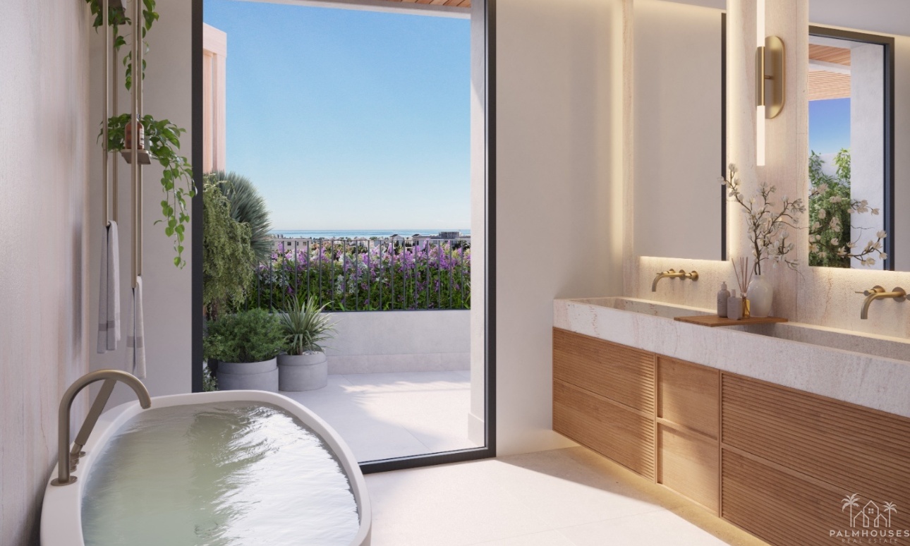 Nouvelle construction - Apartment - Malaga - San Pedro de Alcántara