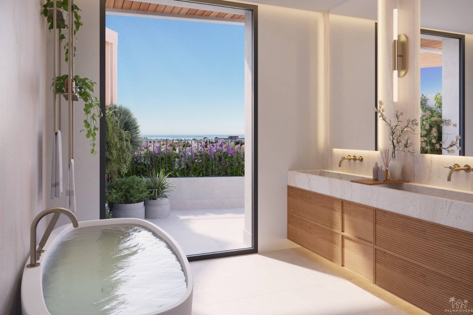 Nouvelle construction - Apartment - Malaga - San Pedro de Alcántara