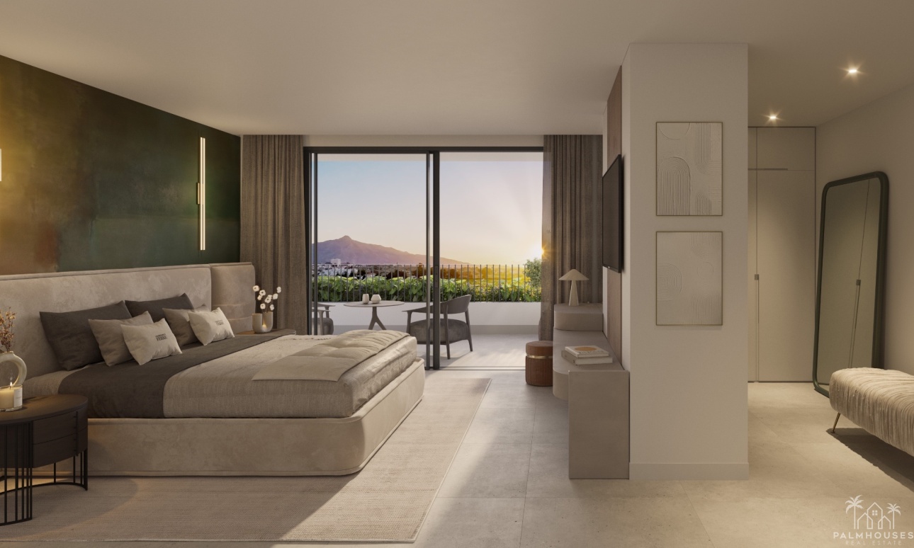 Nouvelle construction - Apartment - Malaga - San Pedro de Alcántara