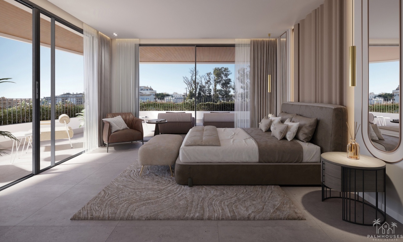 Nouvelle construction - Apartment - Malaga - San Pedro de Alcántara