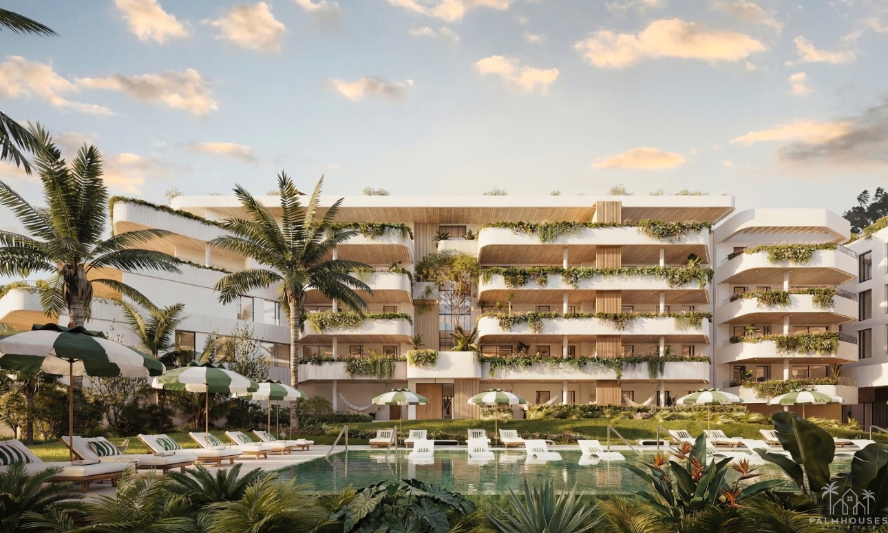 Nouvelle construction - Apartment - Malaga - San Pedro de Alcántara
