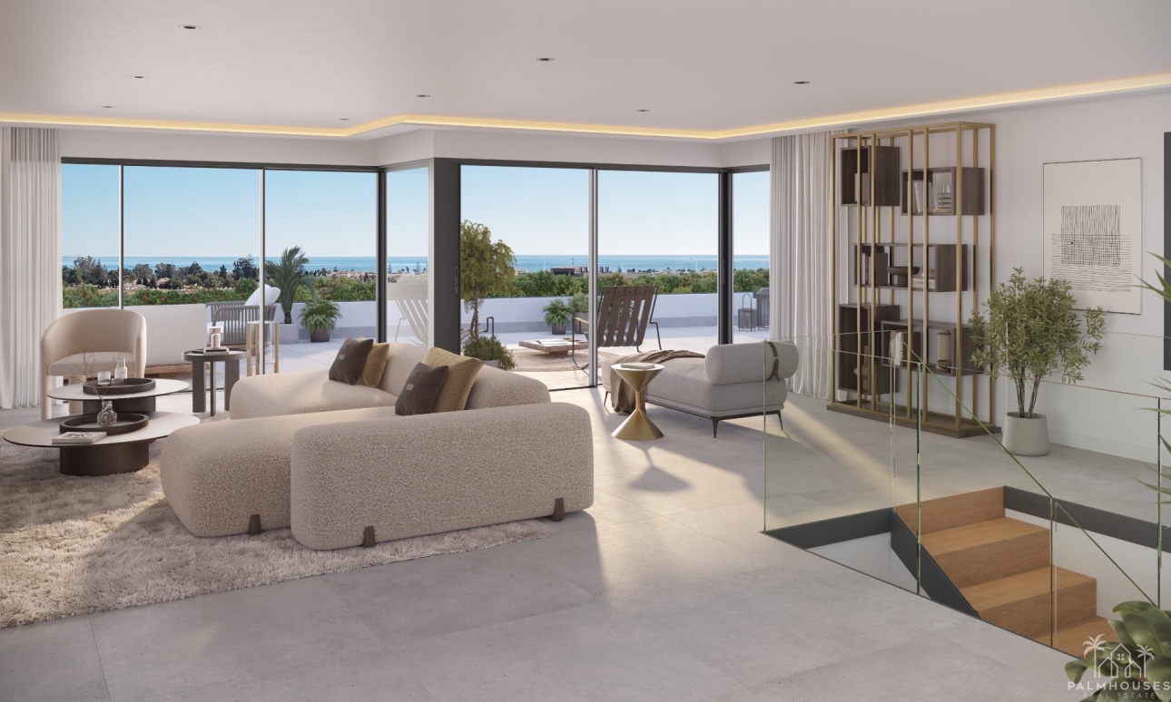 Nouvelle construction - Apartment - Malaga - San Pedro de Alcántara