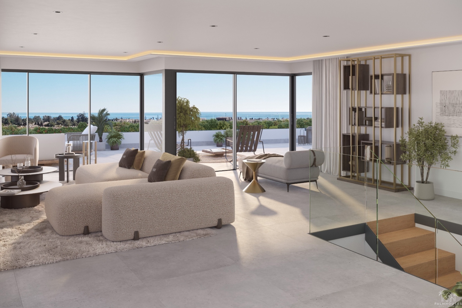 Nouvelle construction - Apartment - Malaga - San Pedro de Alcántara