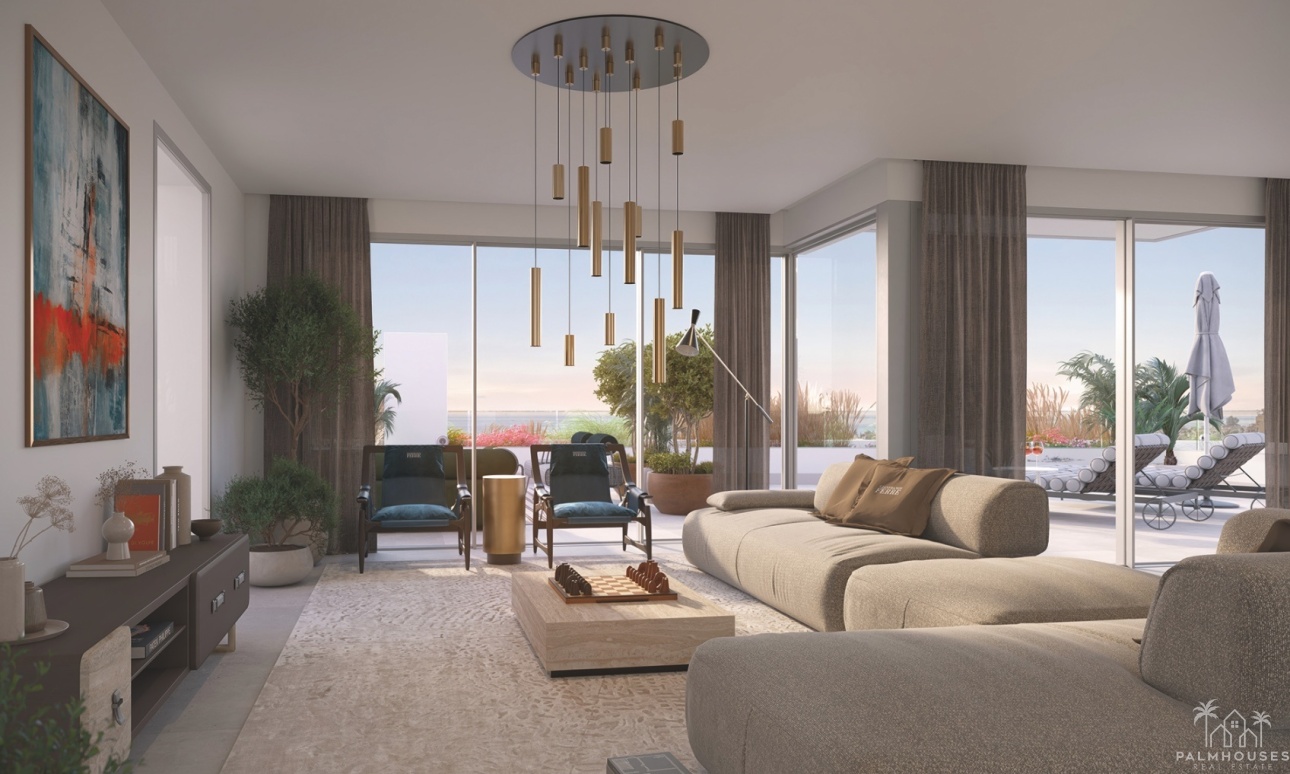 Nouvelle construction - Apartment - Malaga - San Pedro de Alcántara