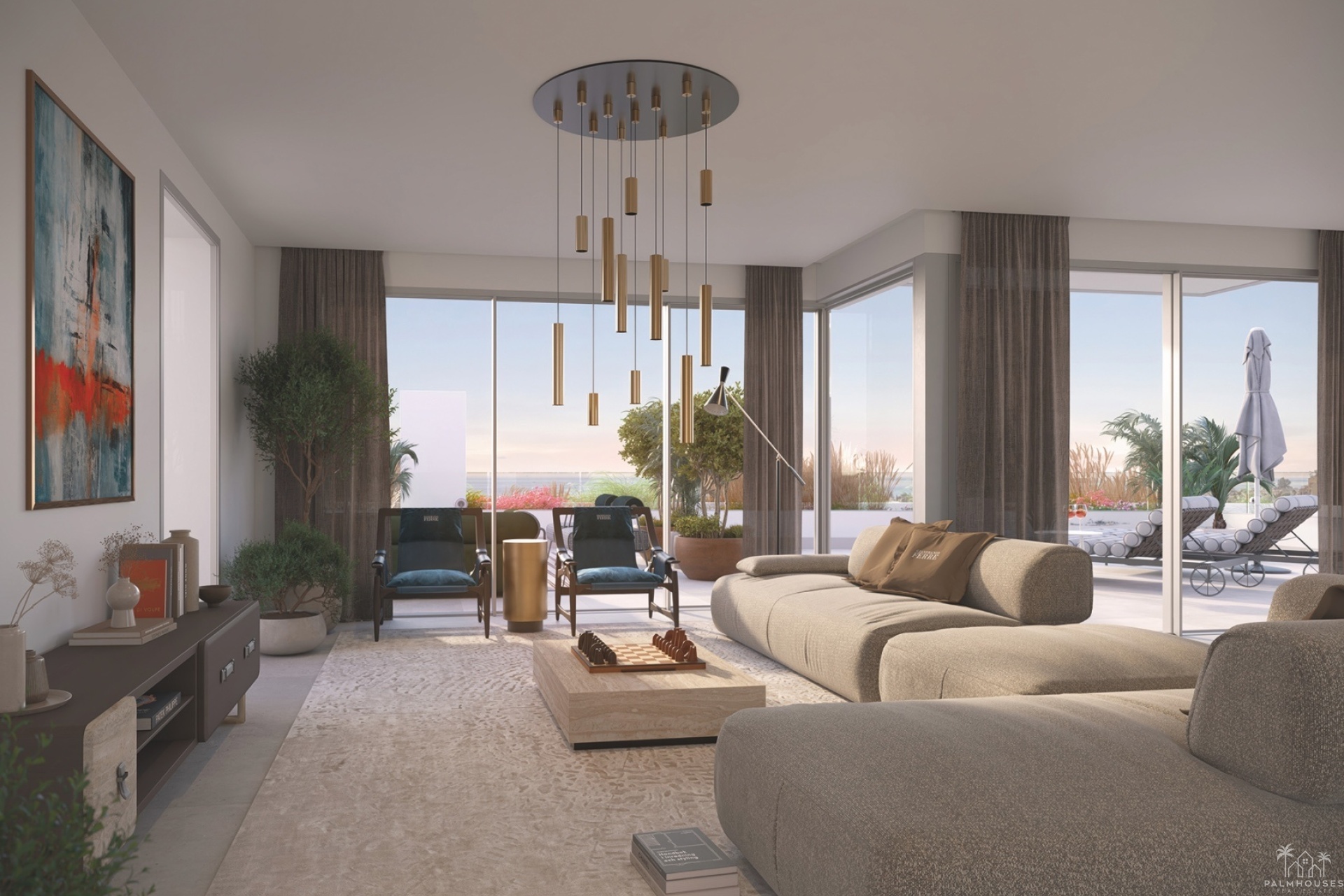 Nouvelle construction - Apartment - Malaga - San Pedro de Alcántara