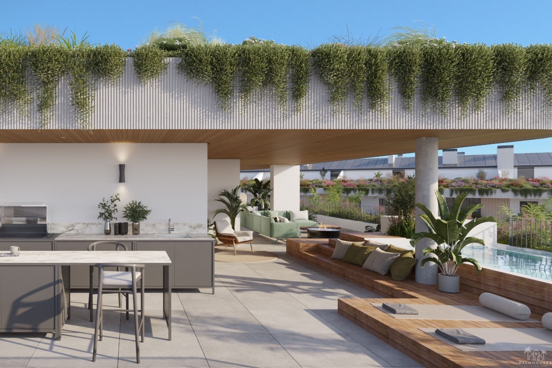 Nouvelle construction - Apartment - Malaga - San Pedro de Alcántara