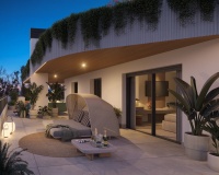 Nouvelle construction - Apartment - Malaga - San Pedro de Alcántara