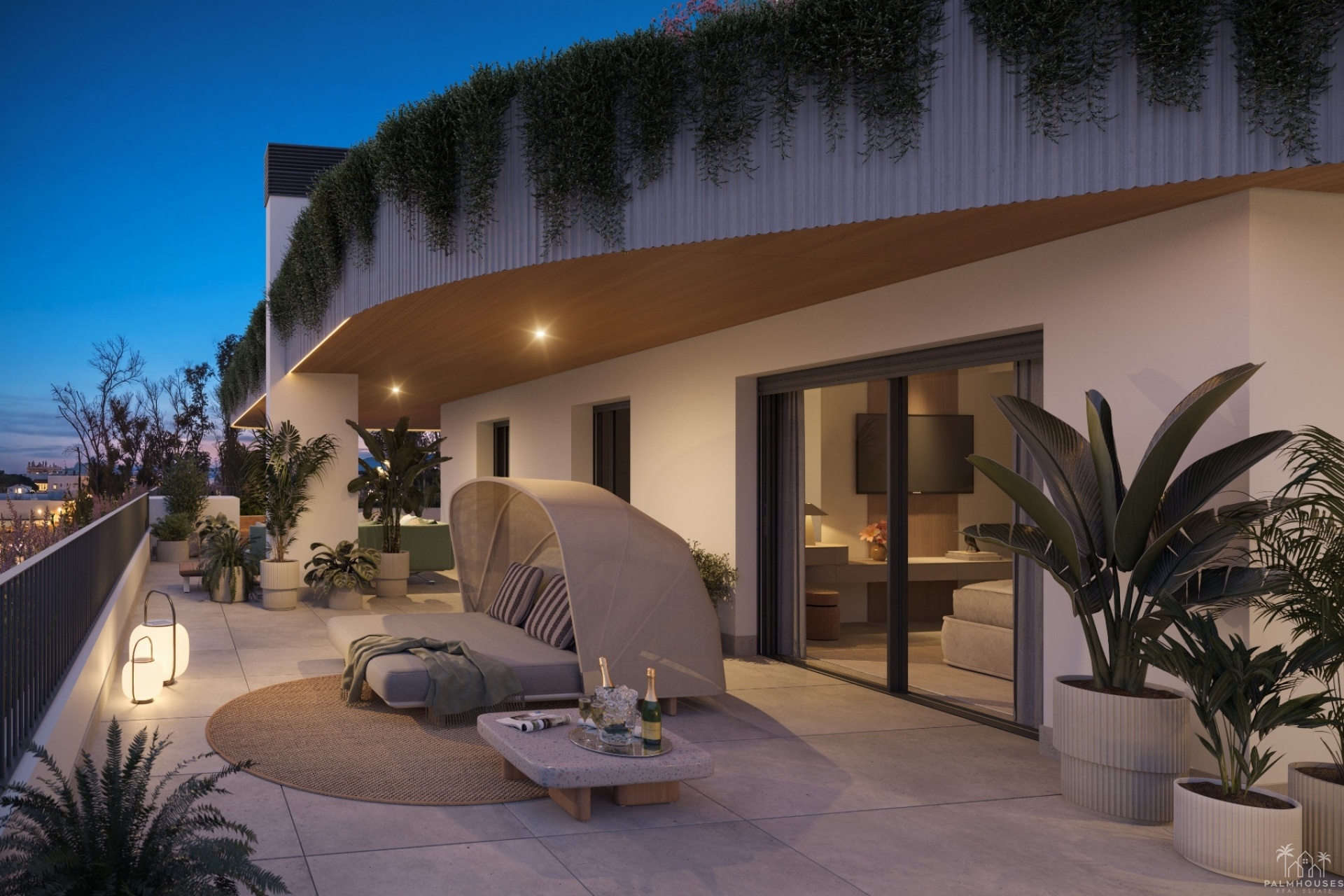 Nouvelle construction - Apartment - Malaga - San Pedro de Alcántara