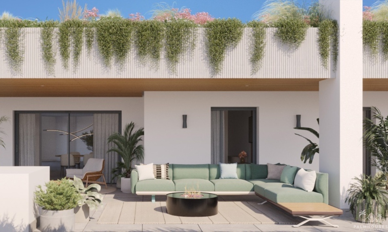Nouvelle construction - Apartment - Malaga - San Pedro de Alcántara