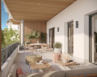 Nouvelle construction - Apartment - Malaga - San Pedro de Alcántara
