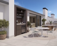 Nouvelle construction - Apartment - Malaga - San Pedro de Alcántara