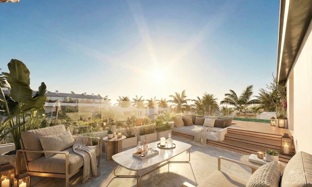 Nouvelle construction - Apartment - Malaga - San Pedro de Alcántara