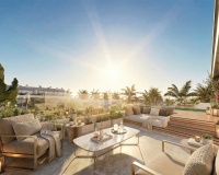 Nouvelle construction - Apartment - Malaga - San Pedro de Alcántara
