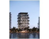 Nouvelle construction - Apartment - Málaga