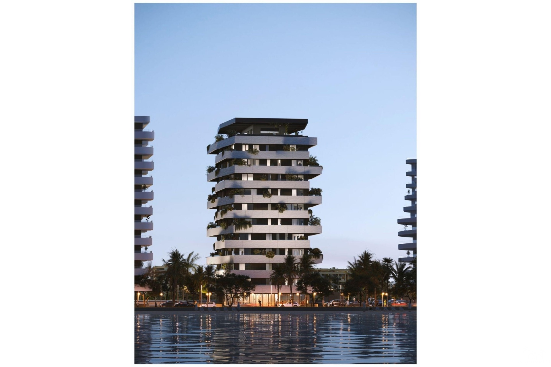 Nouvelle construction - Apartment - Málaga