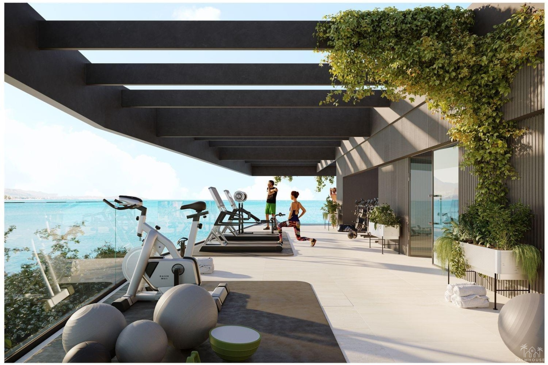 Nouvelle construction - Apartment - Málaga