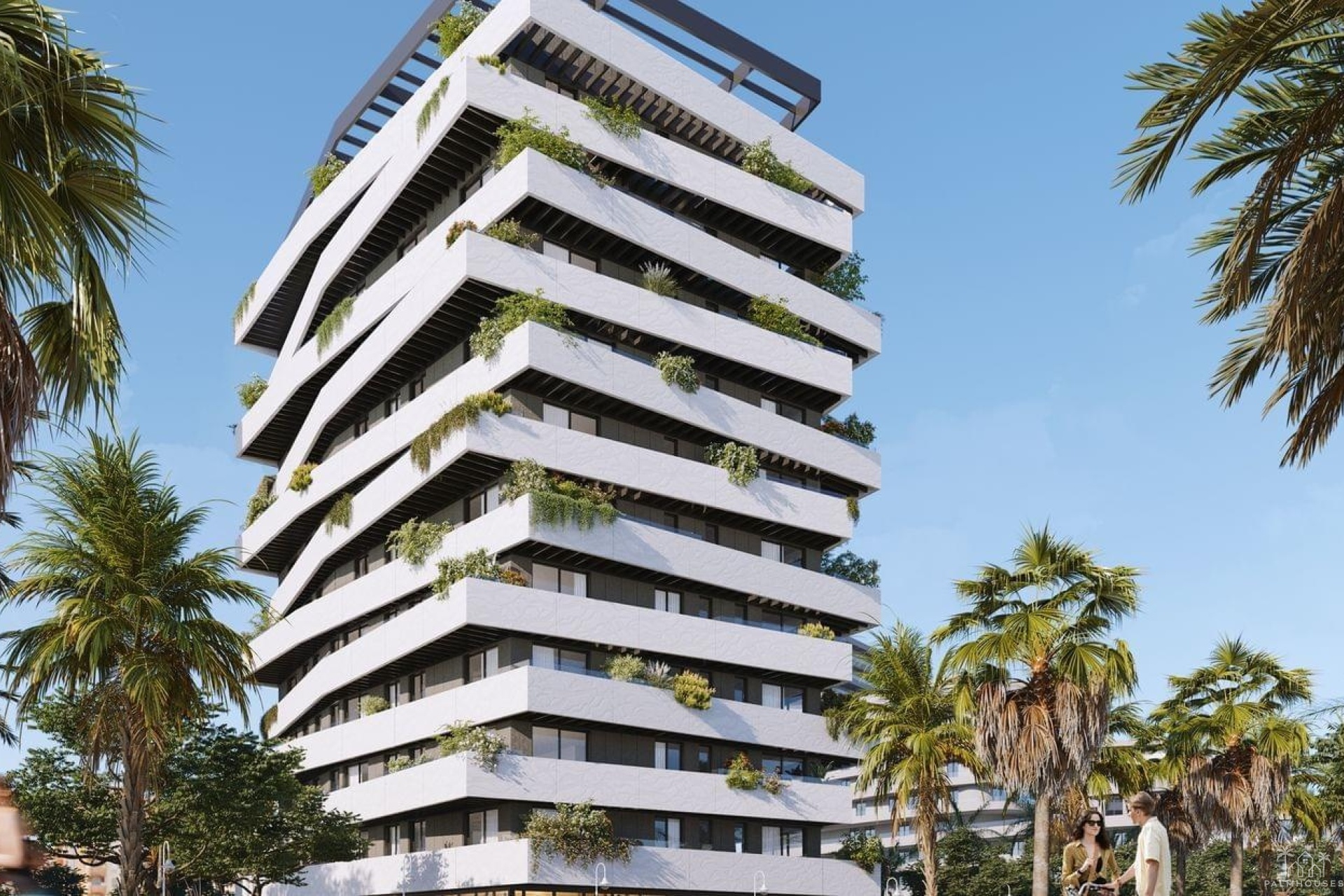 Nouvelle construction - Apartment - Málaga