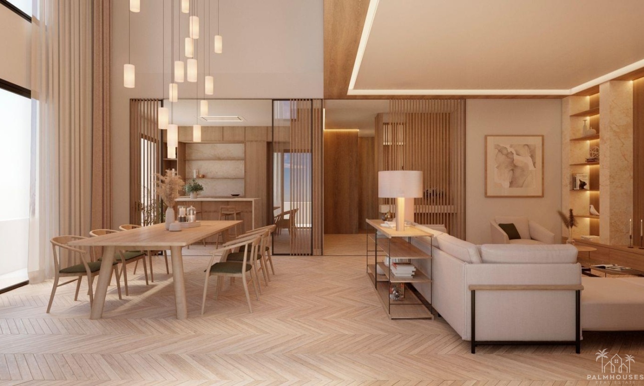 Nouvelle construction - Apartment - Málaga