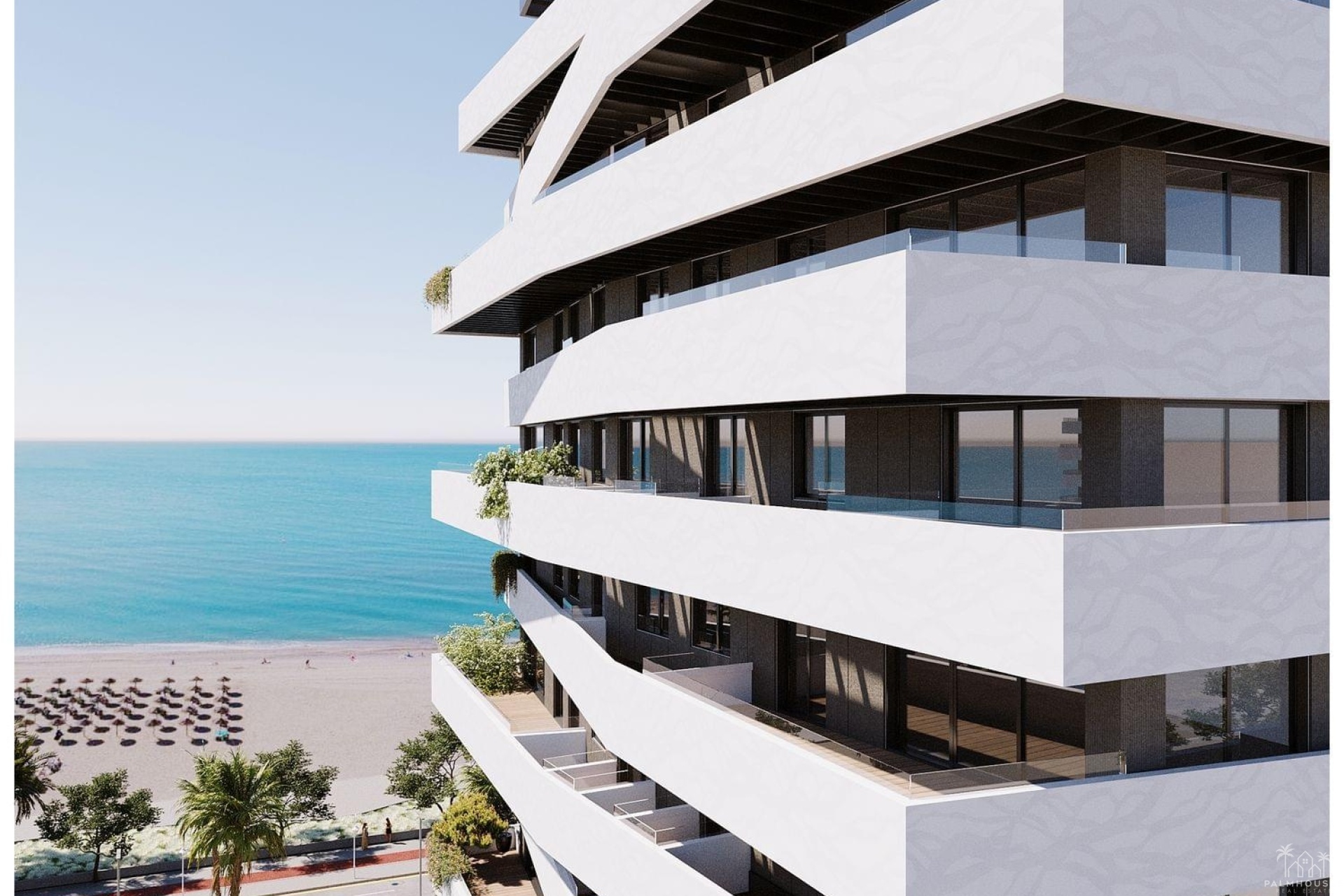 Nouvelle construction - Apartment - Málaga