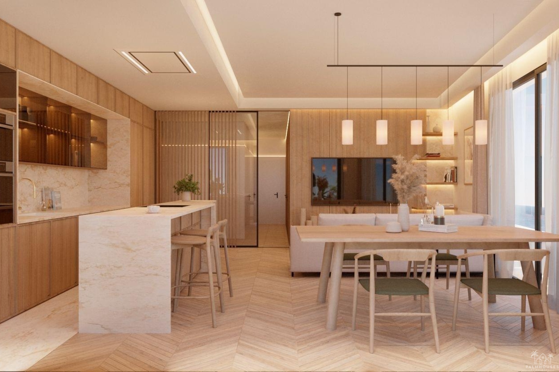Nouvelle construction - Apartment - Málaga