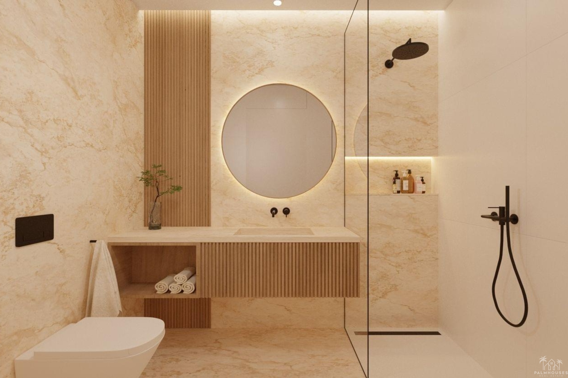 Nouvelle construction - Apartment - Málaga