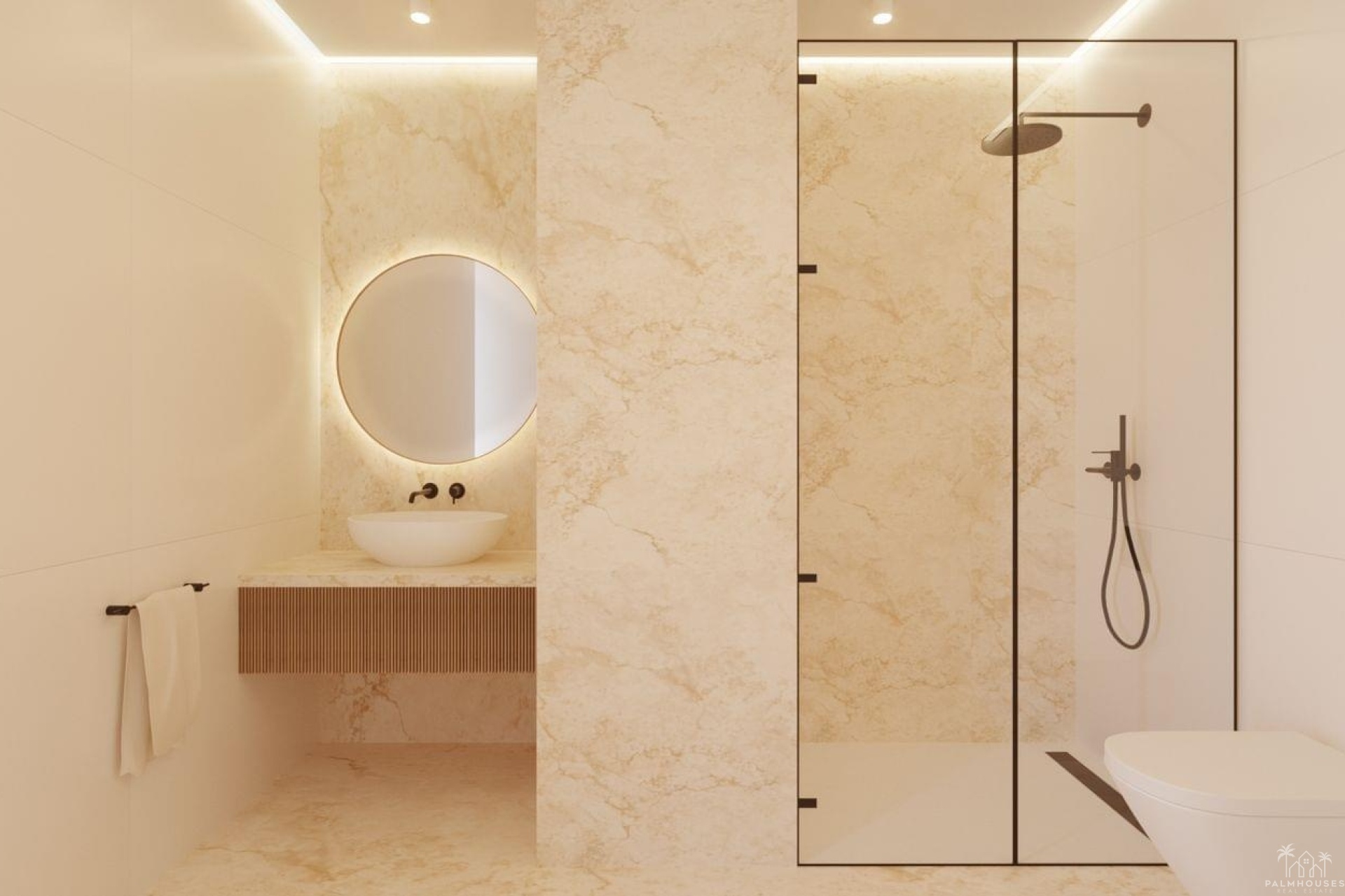 Nouvelle construction - Apartment - Málaga
